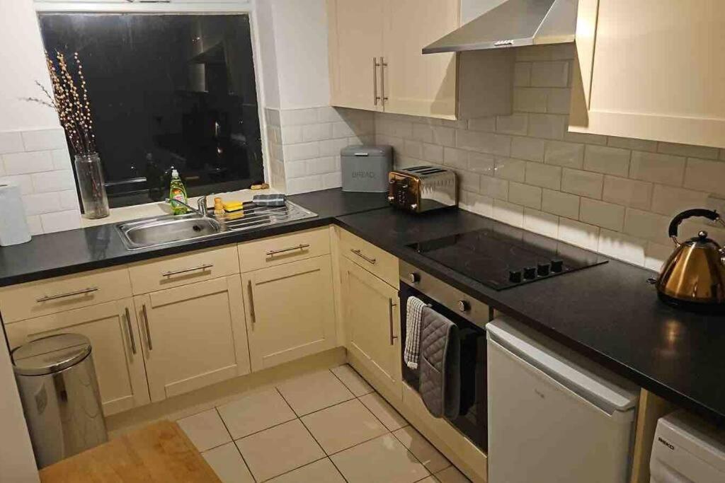 Apartament Period Sea View Flat In Hastings Zewnętrze zdjęcie