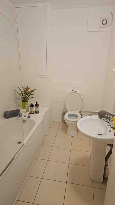Apartament Period Sea View Flat In Hastings Zewnętrze zdjęcie